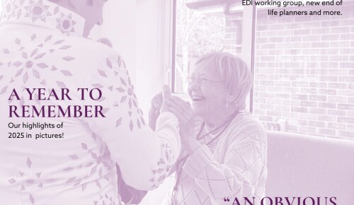 Table of Contents + Editorial Box