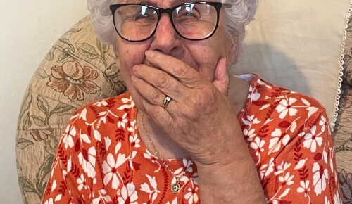 norma poppies reaction