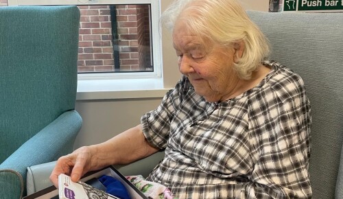 reminiscence box helen